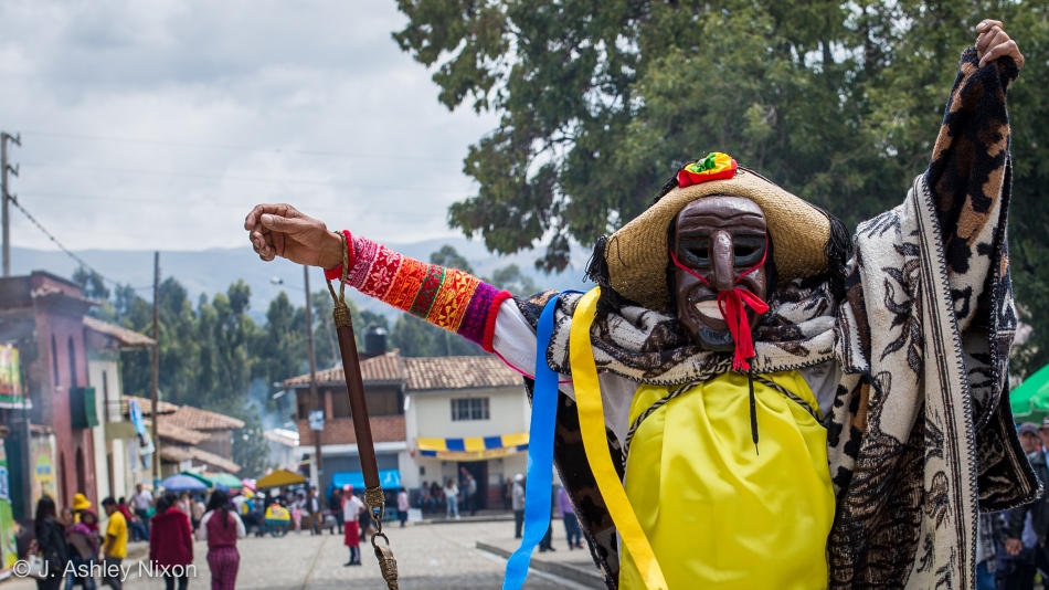 Yellow for New Year in Peru – NixonScan